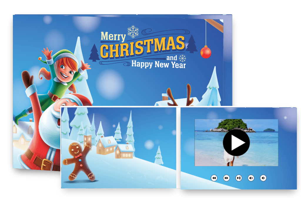 Merry Christmas and Happy New Year