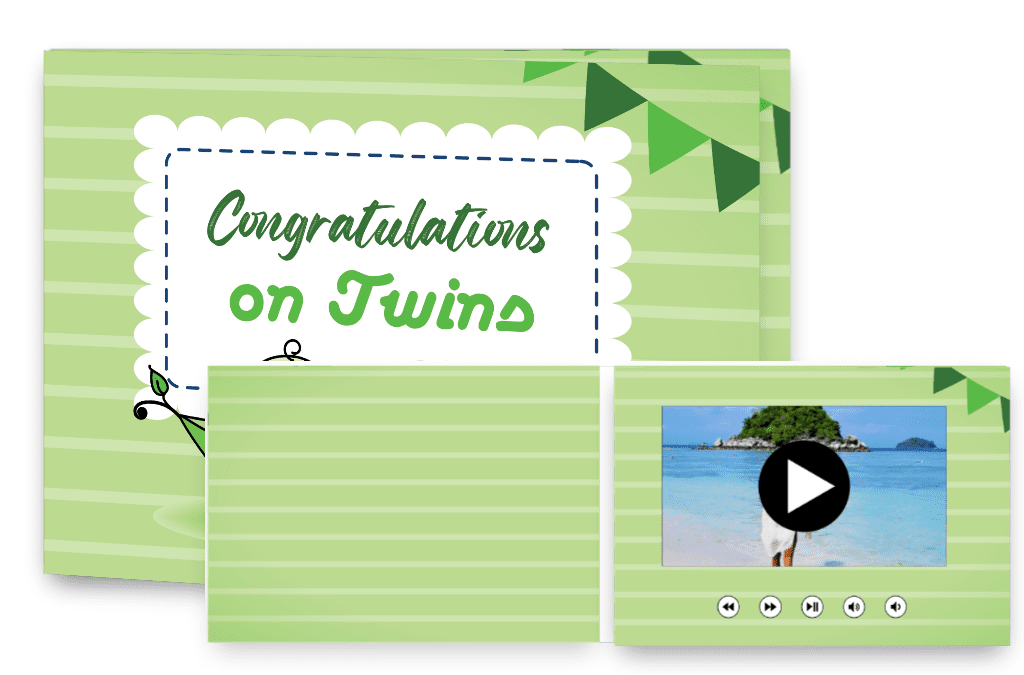 Congratulations on Twins - 003