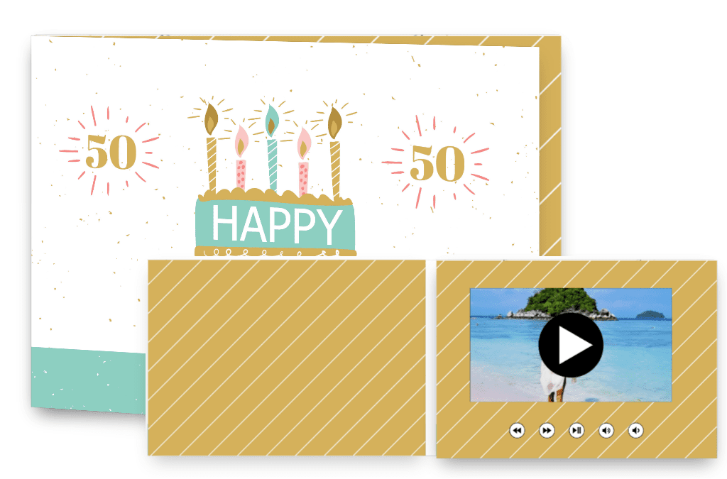 50 - Happy Birthday to you