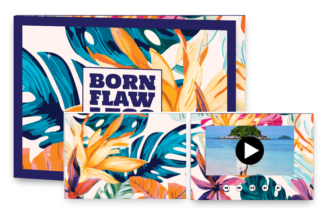 Born flawless