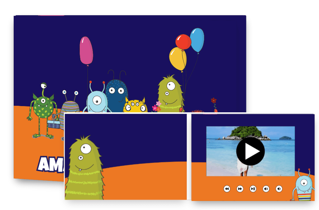 Wishing you an amazing Birthday!