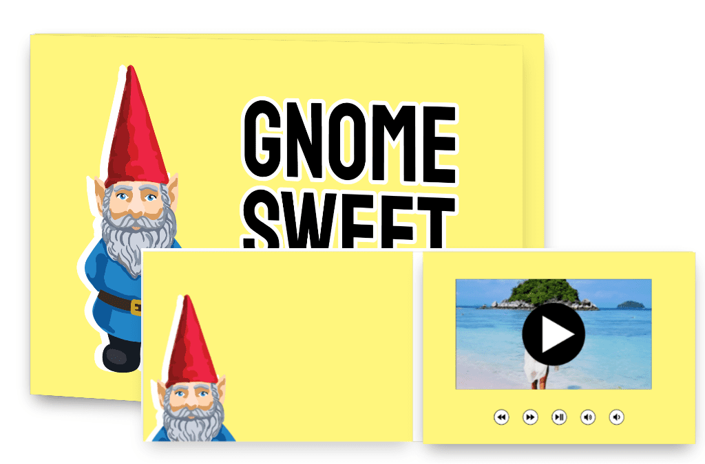 Gnome sweet gnome