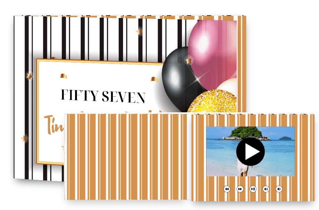 Fifty seven - Time to celebrate