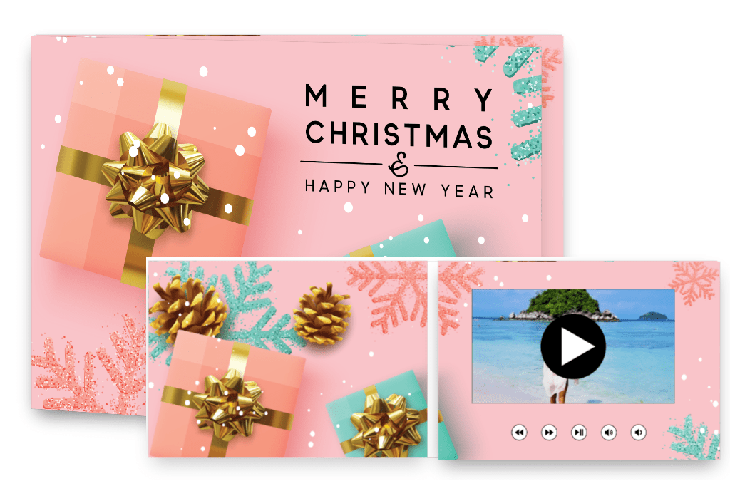 Merry Christmas & Happy New Year