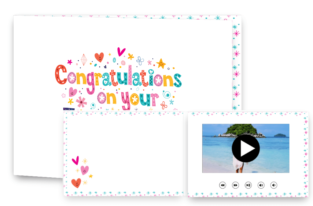 Congratulations with engagement - 005