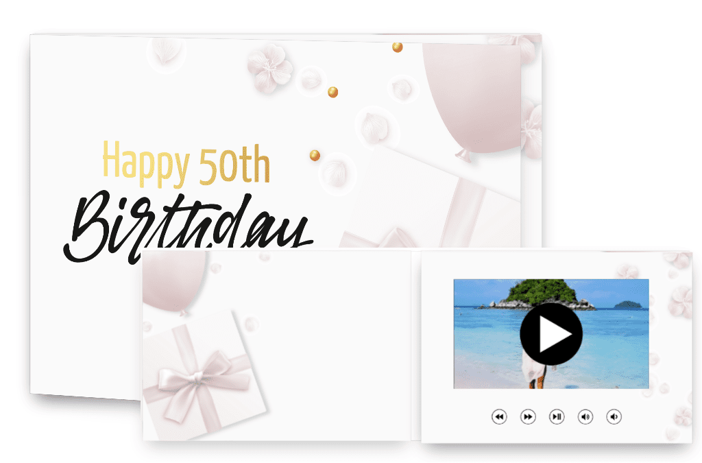 Happy 50th Birthday