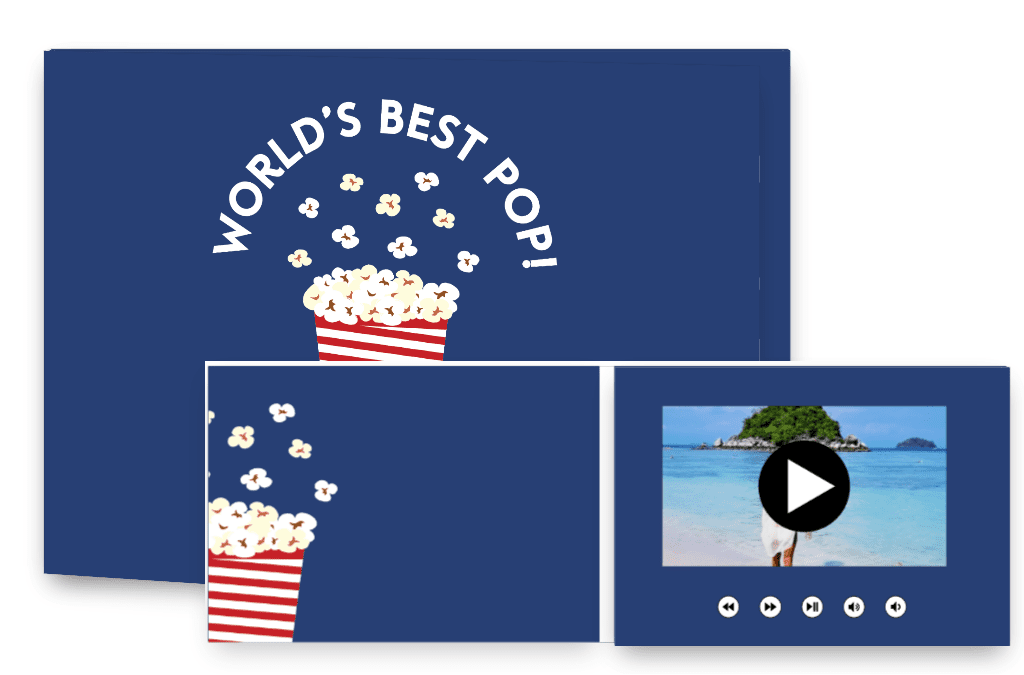 World's best Pop! Happy Birthday!