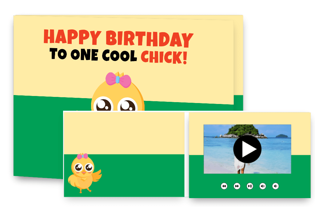 Happy Birthday to one cool chick!