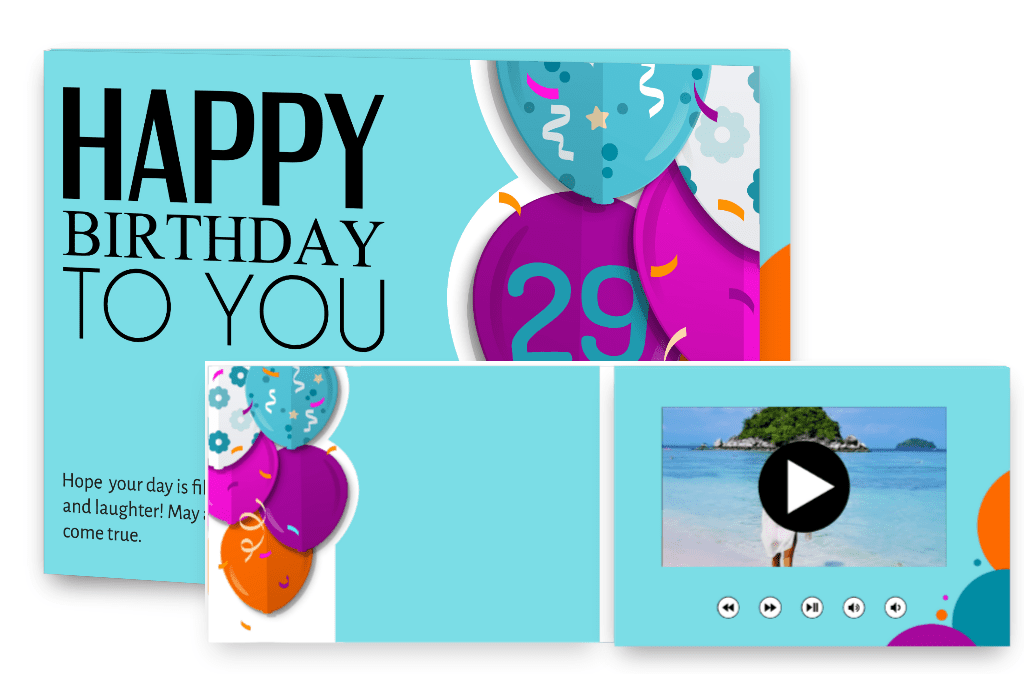 Happy Birthday - 29