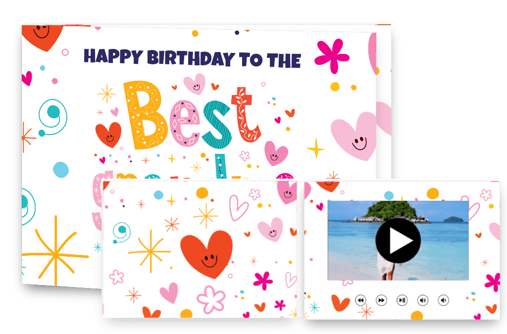 Happy Birthday to the best Grandma ever