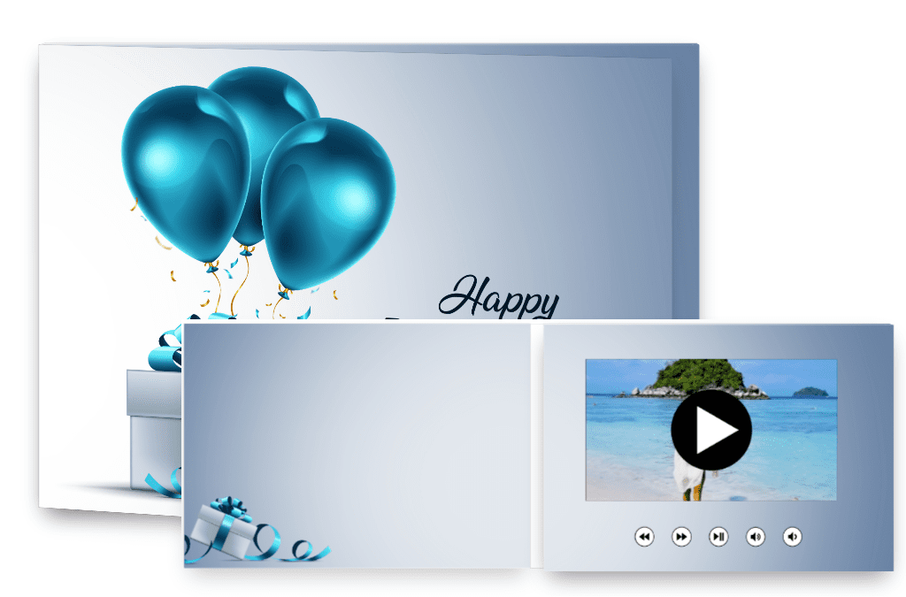 Happy birthday for him - Happy Birthday to you!
