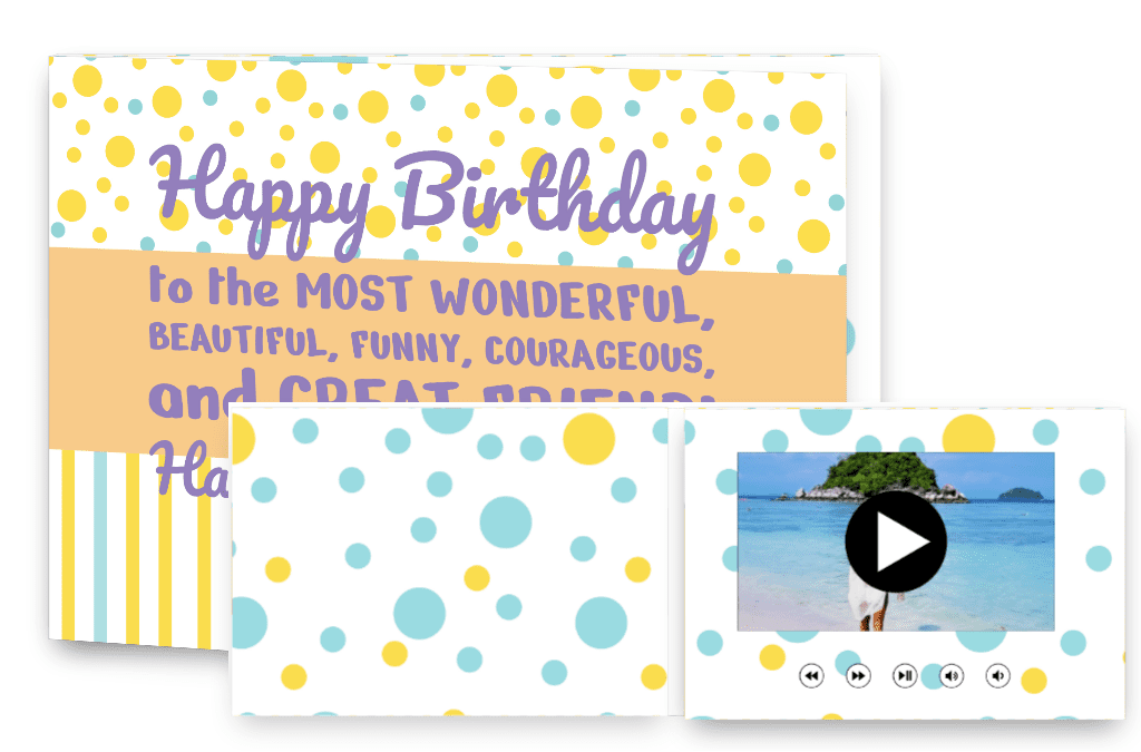 Have a Joyful Birthday