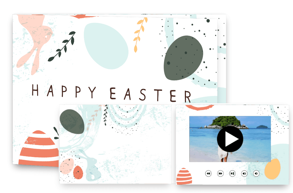 Happy Easter - 004