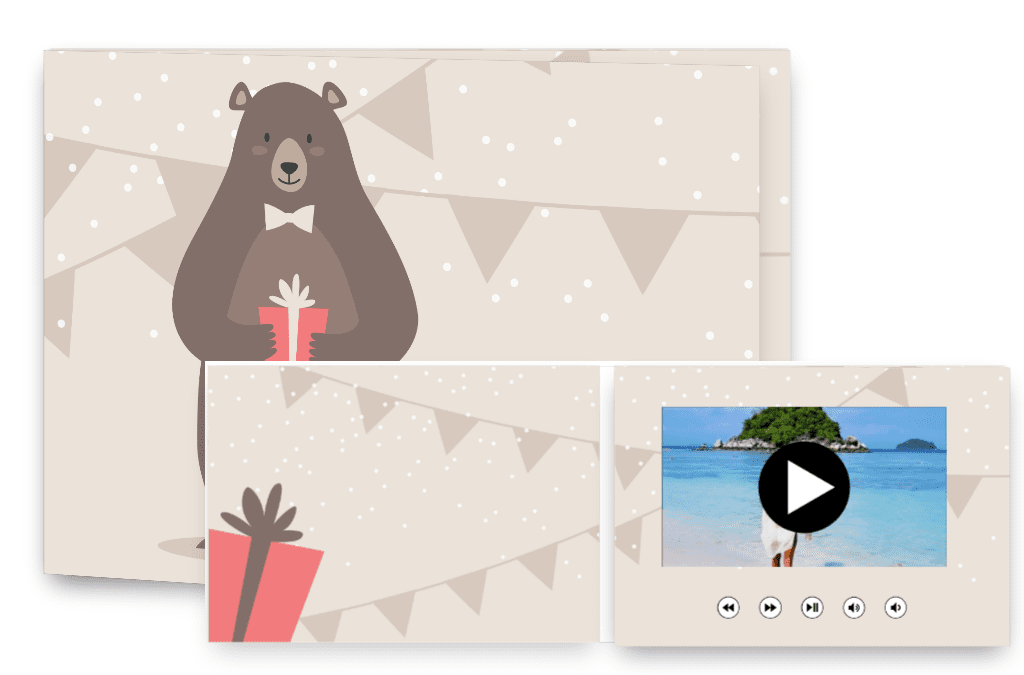 Happy Bear-thday