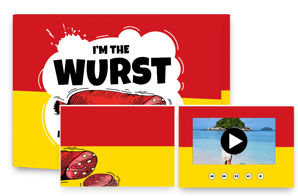 I'm the wurst  - I forgot your Birthday!