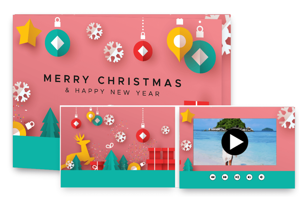 Merry Christmas & Happy New Year