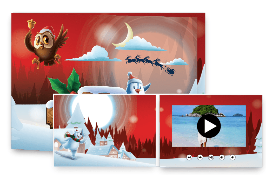 Merry Christmas and Happy New Year