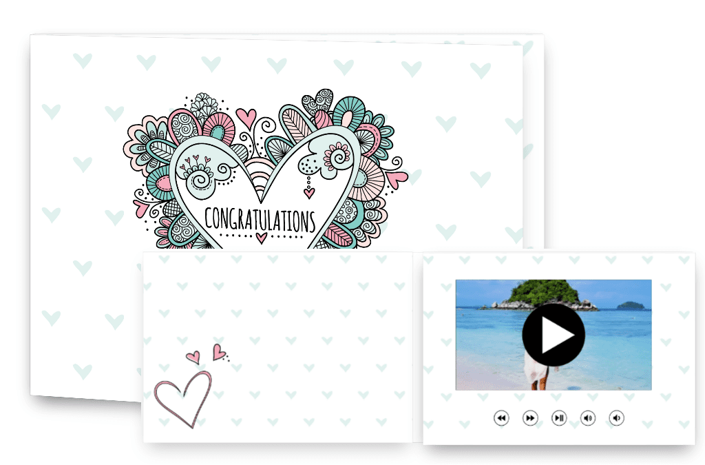 Congratulations with engagement - 002
