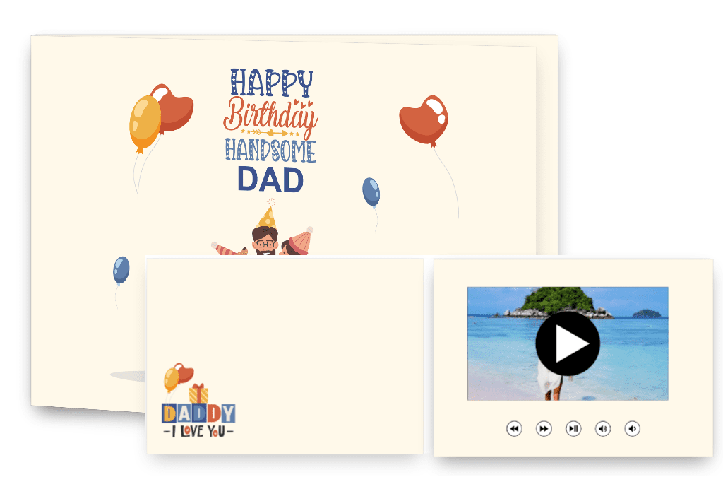 Happy Birthday dad