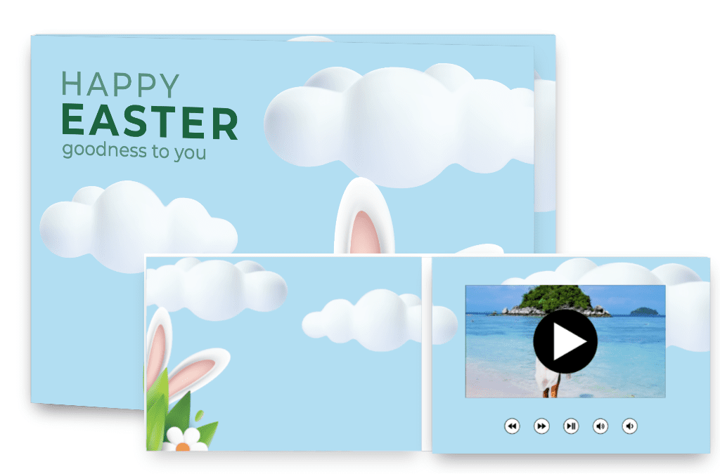 Happy Easter goodness to you