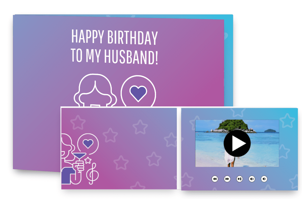 Happy Birthday to my husband!