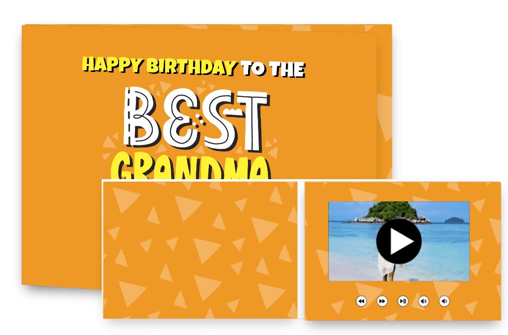 Happy Birthday to the best Grandma ever