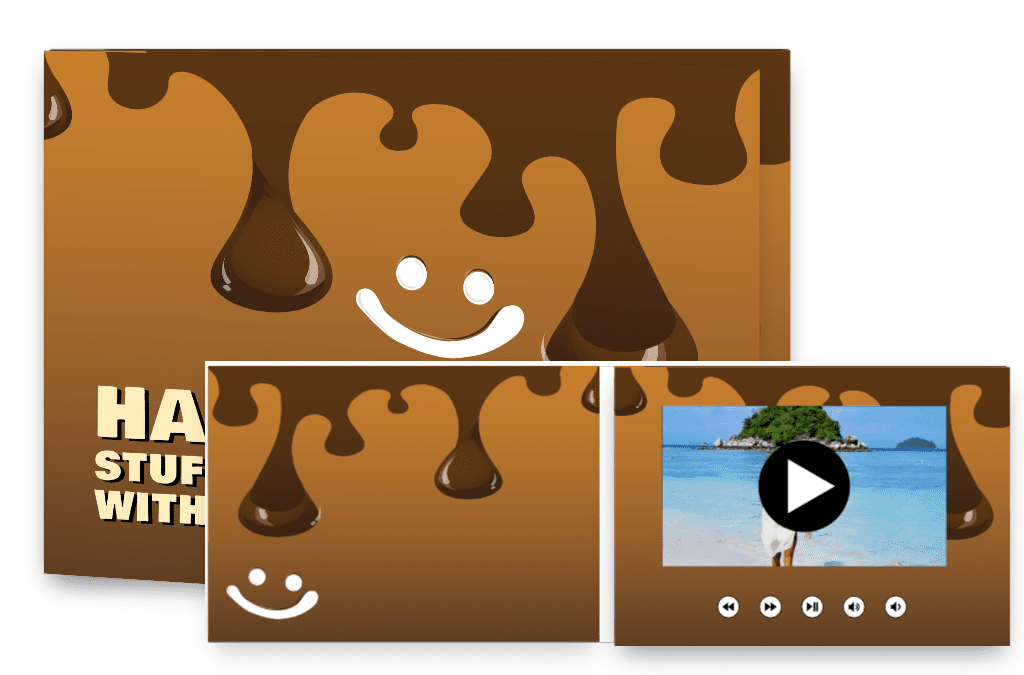 Happy stuff your face with chocolate day!