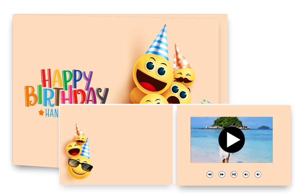 Happy birthday for him - Happy Birthday handsome
