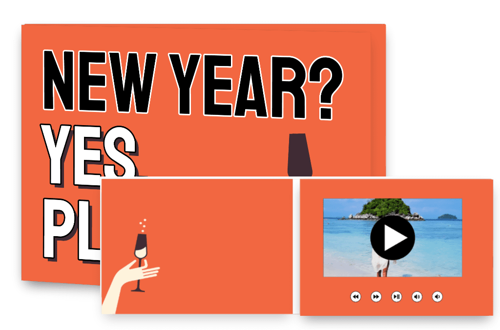 New Year? Yes, please