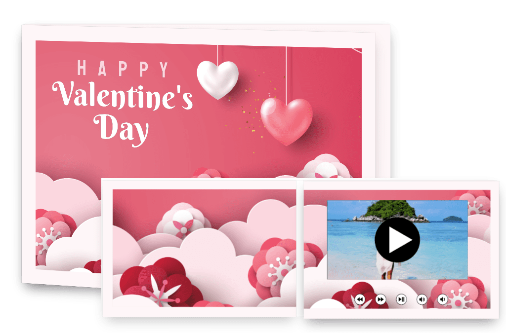 Happy valentine's day