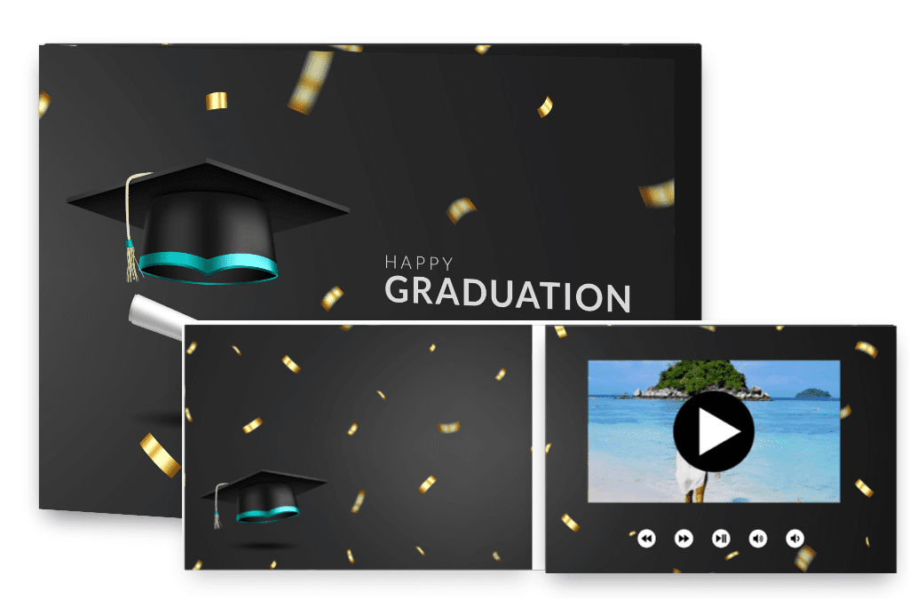 Congratulations with graduations - 002