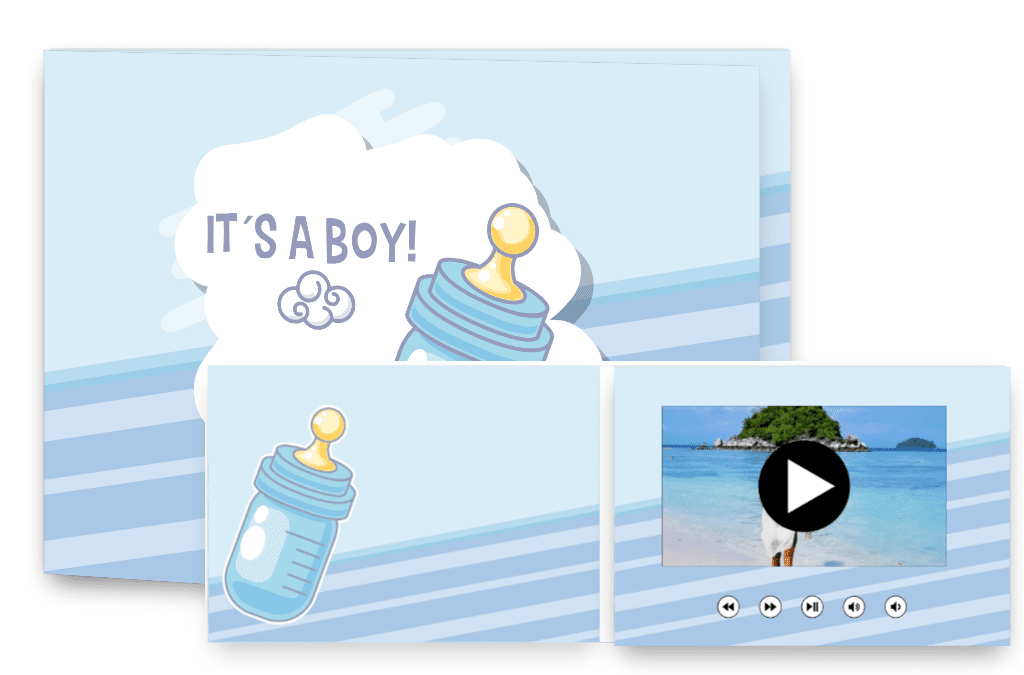 Baby boy announcement - 004
