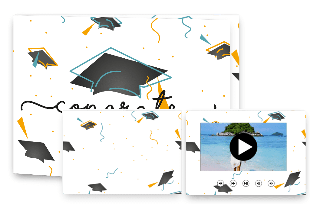 Congratulations with graduations - 001