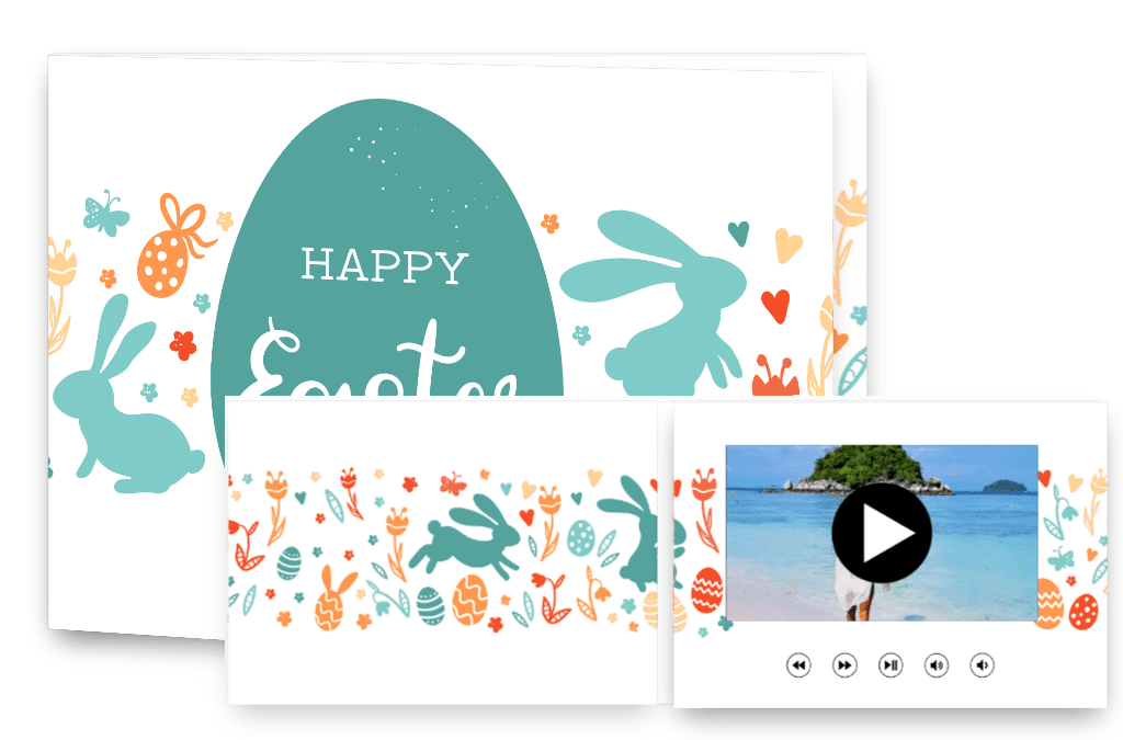 Happy Easter - 002
