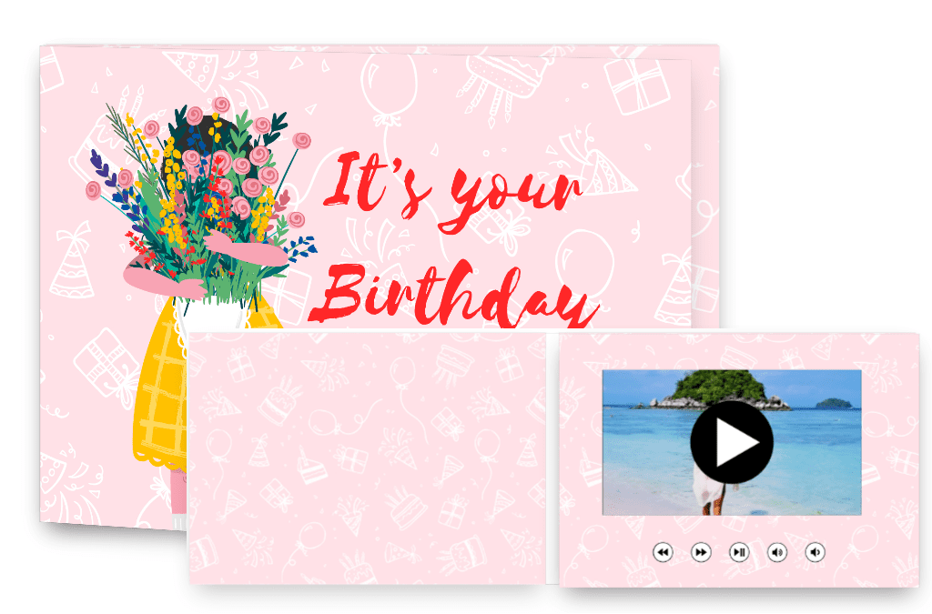 Happy Birthday for her