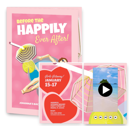 Before the happily ever after! - Johanna's bachelorette weekend