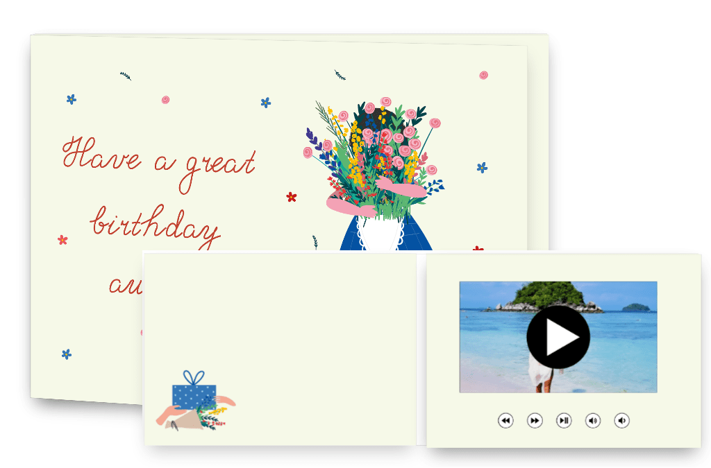 Happy Birthday Aunt - Have a great birthday aunt