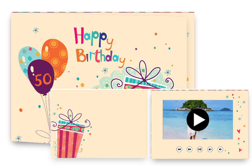 50 - Happy Birthday