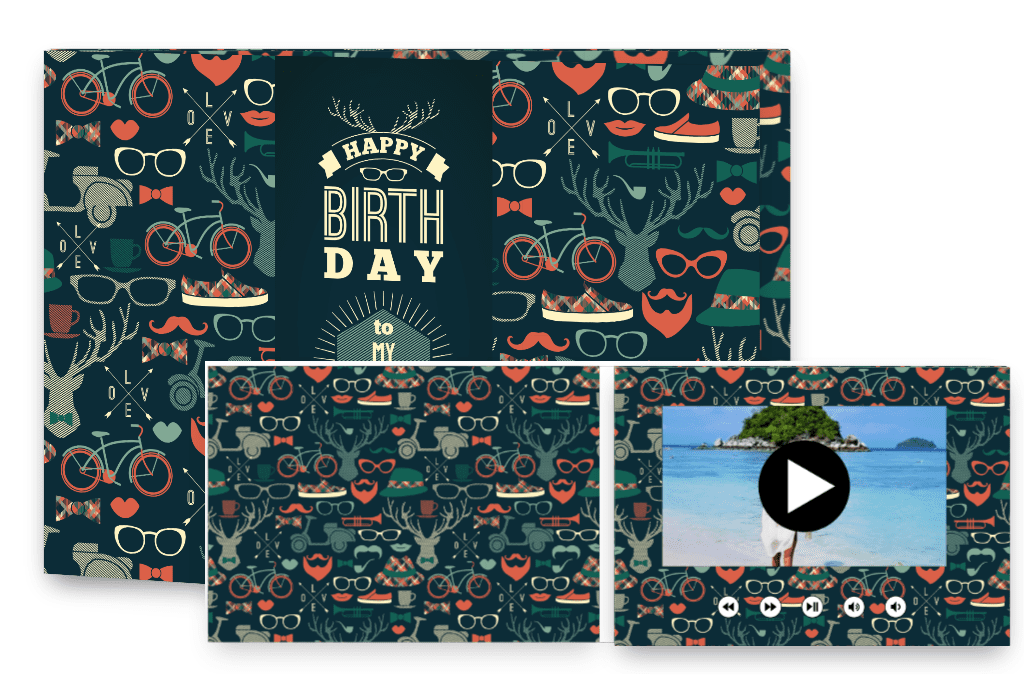 Happy Birthday to my husband - Forever young