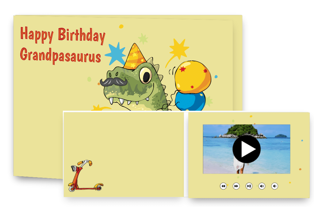Happy birthday grandpa - Happy Birthday grandpasaurus
