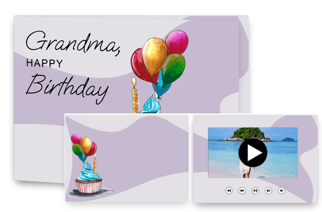Happy birthday grandma - Grandma, Happy Birthday
